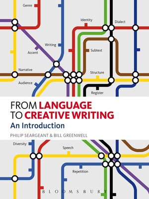 cover image of From Language to Creative Writing